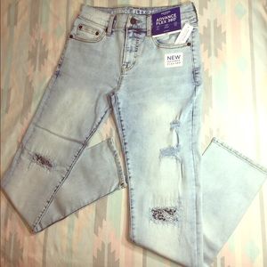 Arizona Jean Co Flex 360 Skinny Jeans 30x30